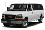GMC Savana 3500 bolt pattern